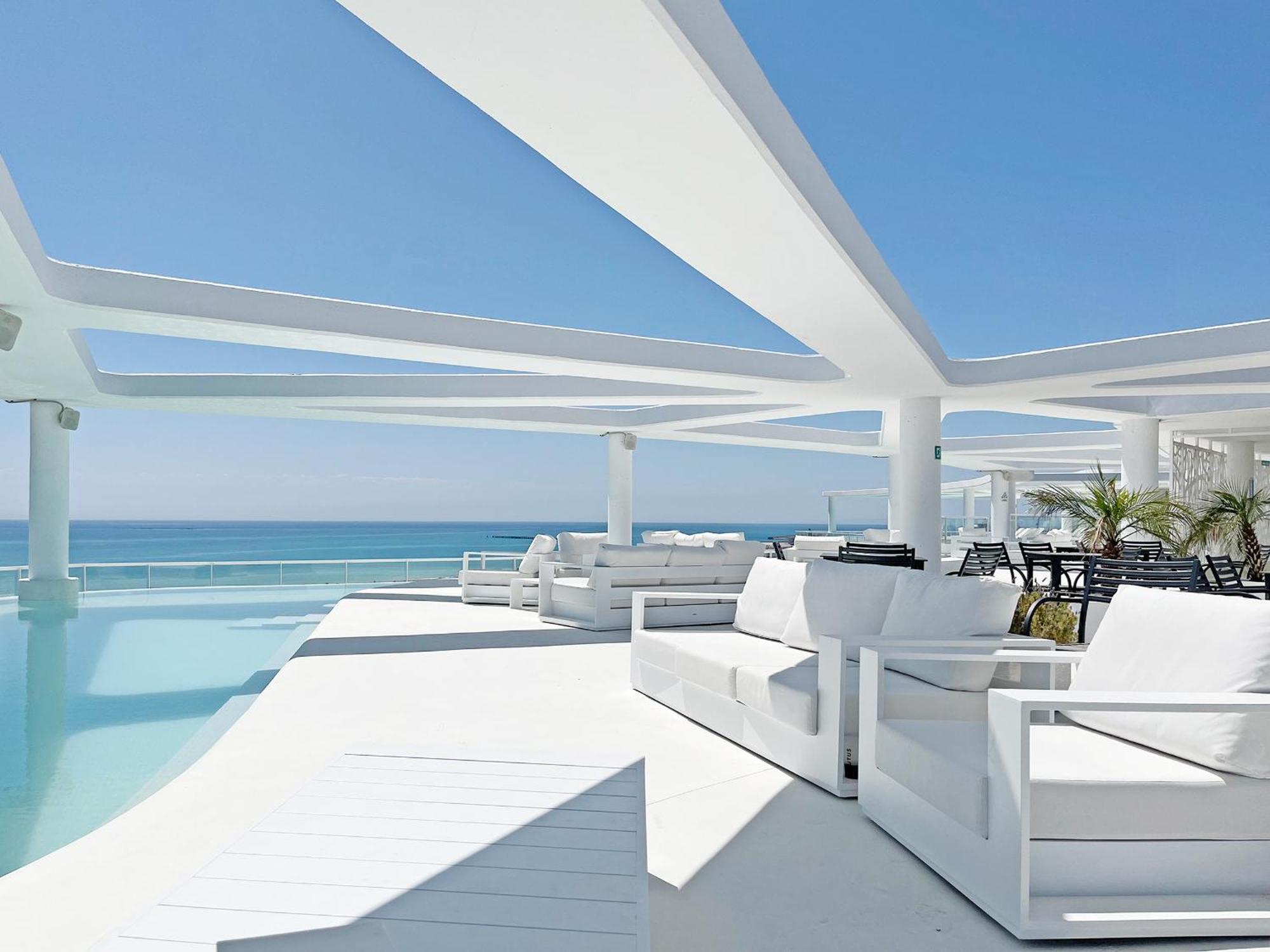 Global Properties, Moderno Apartamento Con Gran Terraza Y Vistas Al Mar Canet d'En Berenguer Exterior photo