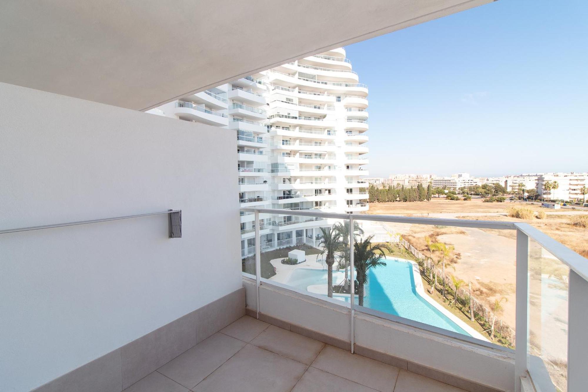 Global Properties, Moderno Apartamento Con Gran Terraza Y Vistas Al Mar Canet d'En Berenguer Exterior photo